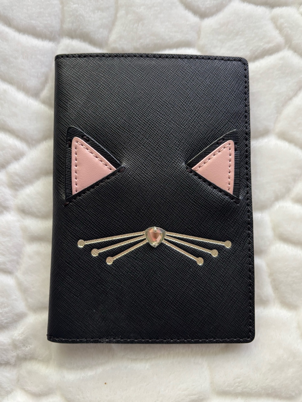 Kate Spade Jazz Things Up Passport Cat Multi - Picture 2 of 10